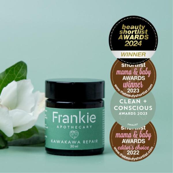 Frankie Apothecary Kawakawa Repair Cream