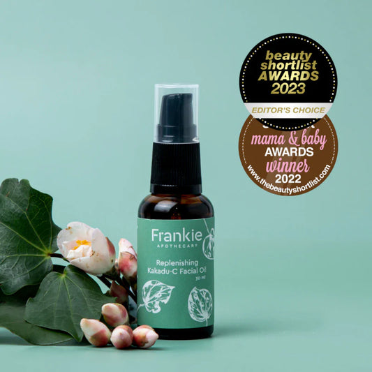 Frankie Replenishing Kakadu Facial Oil – 30ml