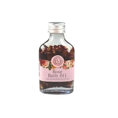 Anoint Rose Bath Oil 100mls