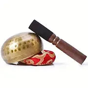 Tibetan Singing Bowl – Hand-Hammered Nepalese
