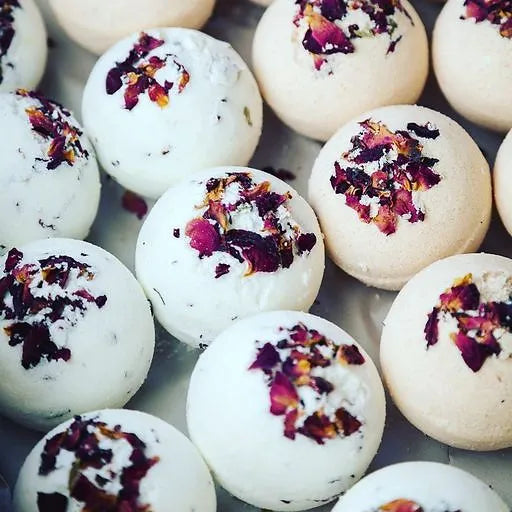 Bath Bomb Lavender & Ylang Ylang