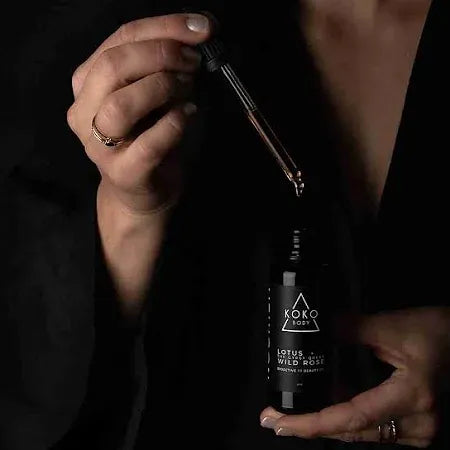 Lotus + Wild Rose Bioactive Beauty Oil