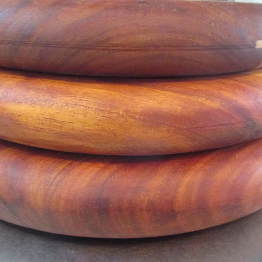 Handcrafted Blackwood Chopping Boards