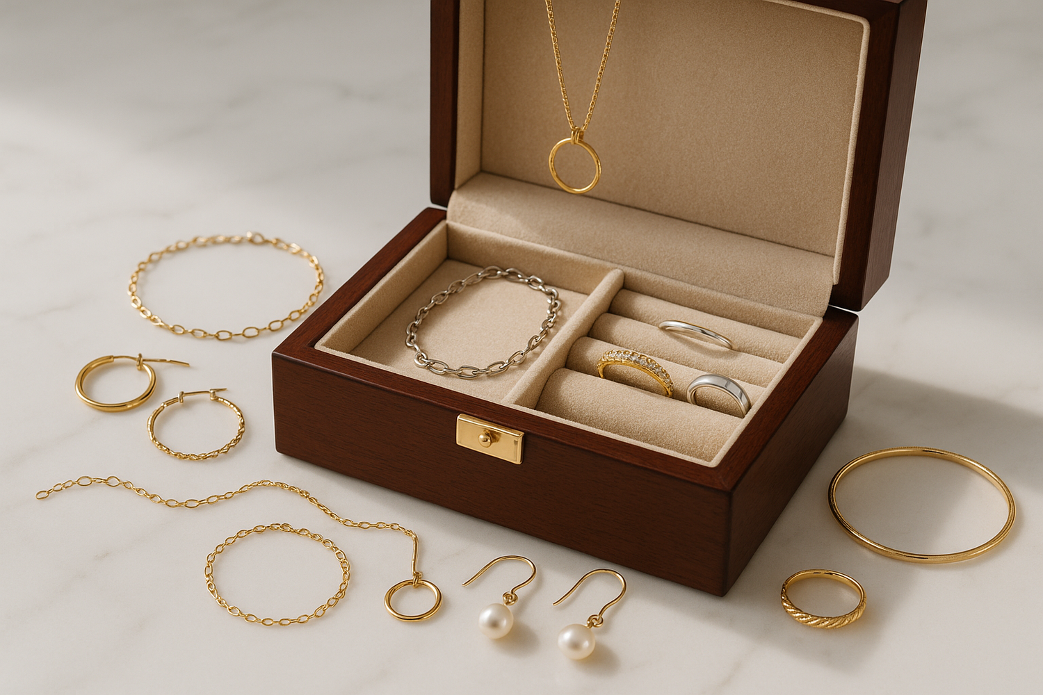 Jewelry