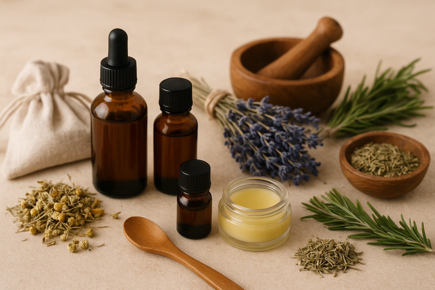 Herbal Remedies