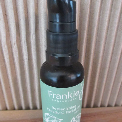 Frankie Replenishing Kakadu Facial Oil – 30ml