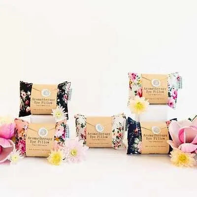 Anoint aromatherapy eye pillow