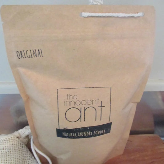 Original Unscented Laundry Powder – 100% Natural, Septic-Safe – Innocent ant – 1kg