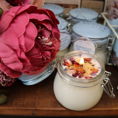 Anoint Aromatherapy Soy Candles