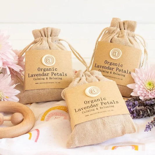 Organic Lavender Petals- Relaxing & Calming