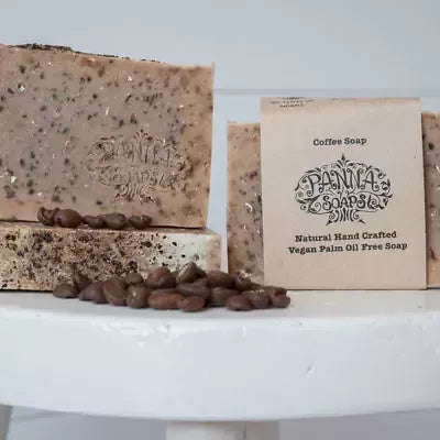 Pana Soaps Coffee Soap 110gms