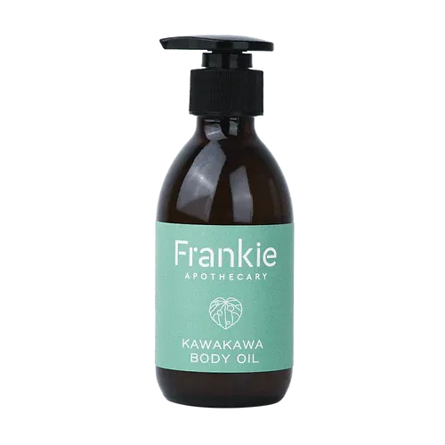 Frankie Kawakawa Body Oil – 200ml Pump