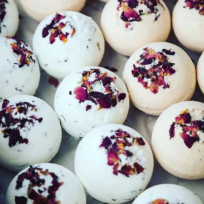 Bath Bomb Lavender & Ylang Ylang