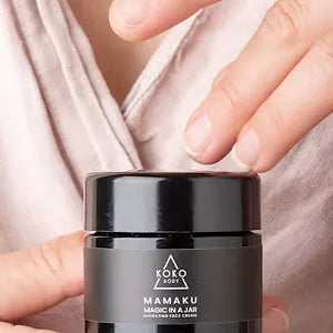 Koko Body | Mamaku Magic Face Cream