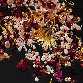 Bloom + Bliss Himalayan Salt Soak