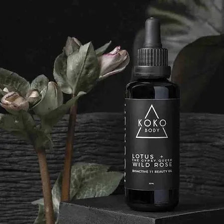 Citrus and Sunshine Body Oil