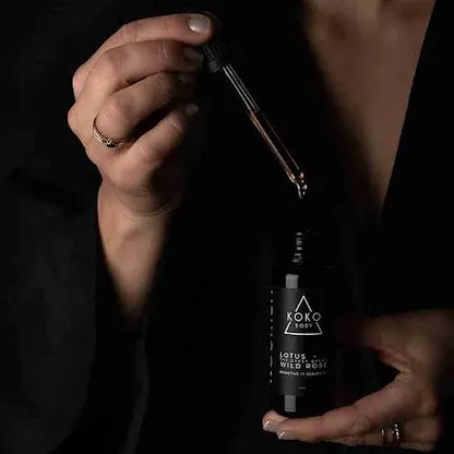 Lotus + Wild Rose Bioactive Beauty Oil