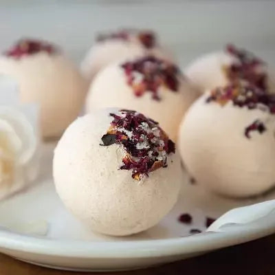 Bath Bomb Lavender & Ylang Ylang